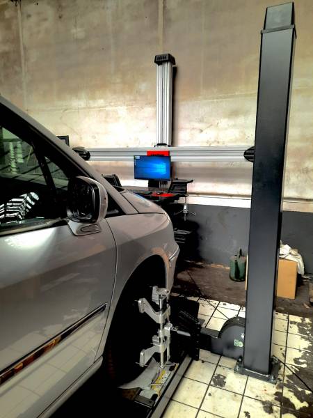 OU FAIRE LE REGLAGE GEOMETRIE DE MON VEHICULE A BORDEAUX PRES DE PESSAC