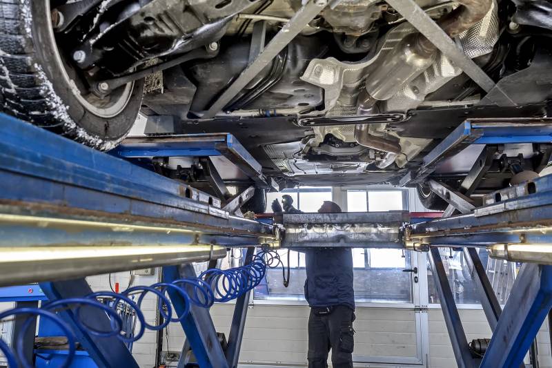 passer son contrôle technique dans un garage agréé à bordeaux 