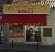 BOUCHERIE TALENCE BOUCHERIE GUEYDON