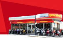 MAGASIN SPECIALISÉ 2 ROUES BORDEAUX SPRINT MOTOR