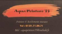 PEINTRE EN BATIMENT BORDEAUX RIVE DROITE/ RIVE GAUCHE AQUA PEINTURE 33